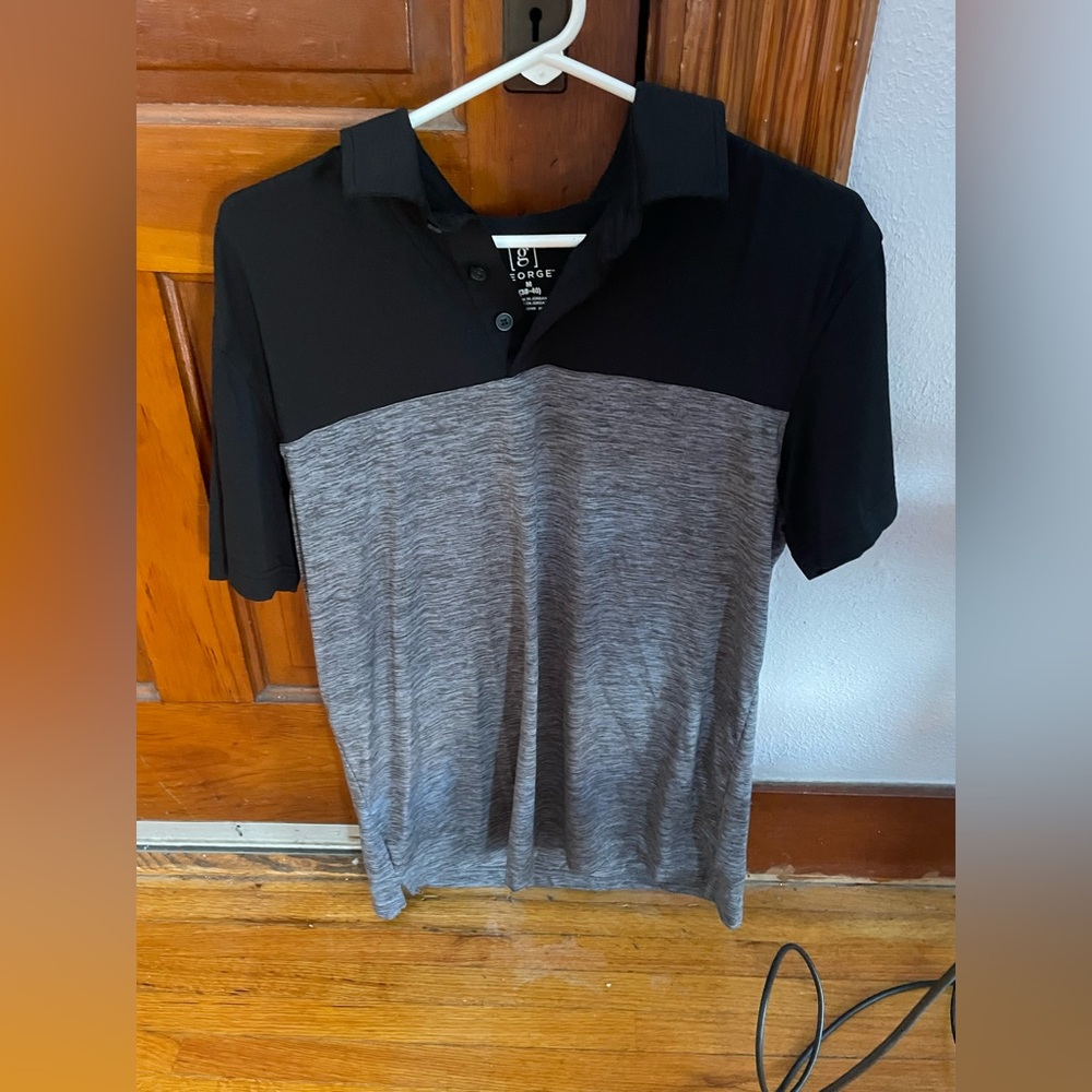 Men’s Half Button